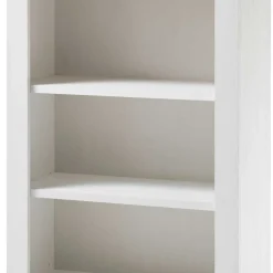 Wohnen Regale<102x139x44 Landhaus Regal mit 3 Fächern - Diatara