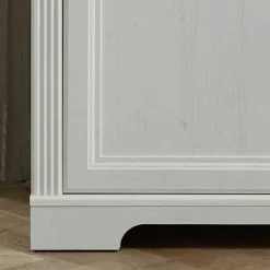 Wohnen Sideboards<166x102x48 Landhaus Sideboard mit Türen - Sinolita