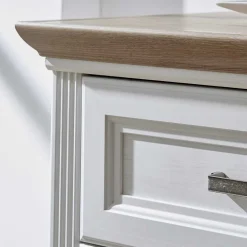 Wohnen Sideboards<166x102x48 Landhaus Sideboard mit Türen - Sinolita