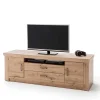 Wohnen Tv & Hifi-Möbel|Lowboards<180x60x55 Lowboard für Fernseher aus MDF - Wykina