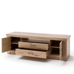 Wohnen Tv & Hifi-Möbel|Lowboards<180x60x55 Lowboard für Fernseher aus MDF - Wykina