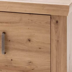Wohnen Tv & Hifi-Möbel|Lowboards<180x60x55 Lowboard für Fernseher aus MDF - Wykina