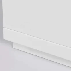 Wohnen Kommoden<53x44x36 Nachtkommode mit Sockelgestell - Vintilias