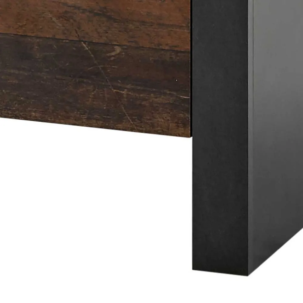 Wohnen Kommoden<55x45x43 Nachtkommode mit Wangengestell - Timuras