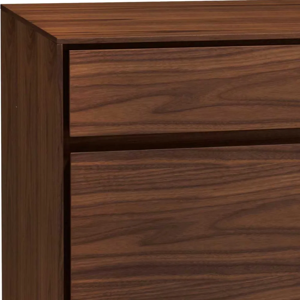 Wohnen Sideboards<155x85x45 Retro-Sideboard mit Bügelgestell - Frenanda