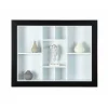 Wohnen Regale<91x71x14 Sammel Regal Setzkasten modern - Ninian