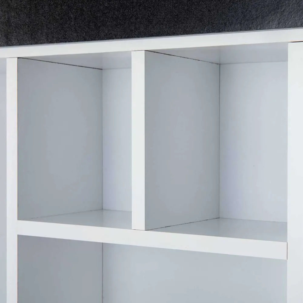 Wohnen Regale<91x71x14 Sammel Regal Setzkasten modern - Ninian