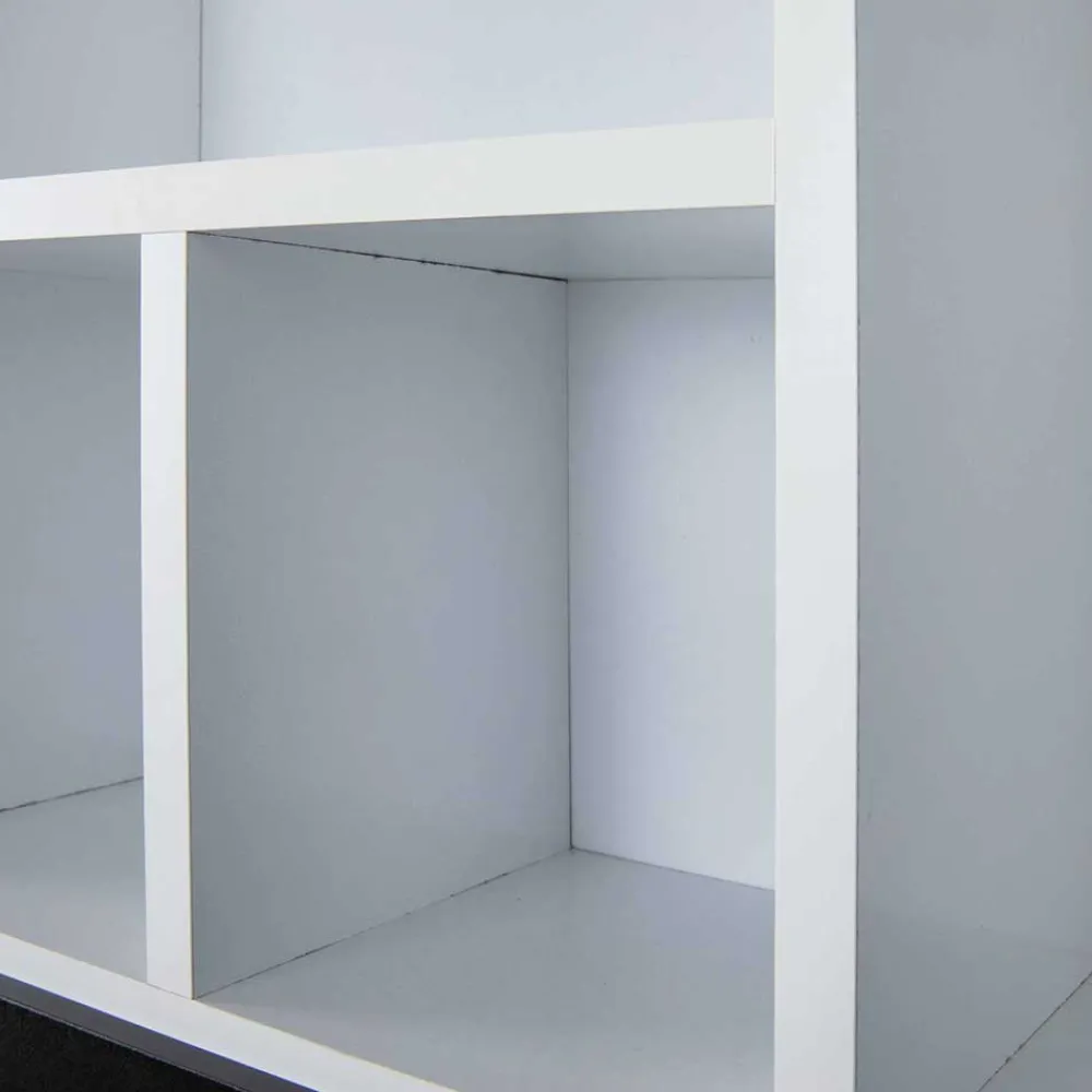Wohnen Regale<91x71x14 Sammel Regal Setzkasten modern - Ninian