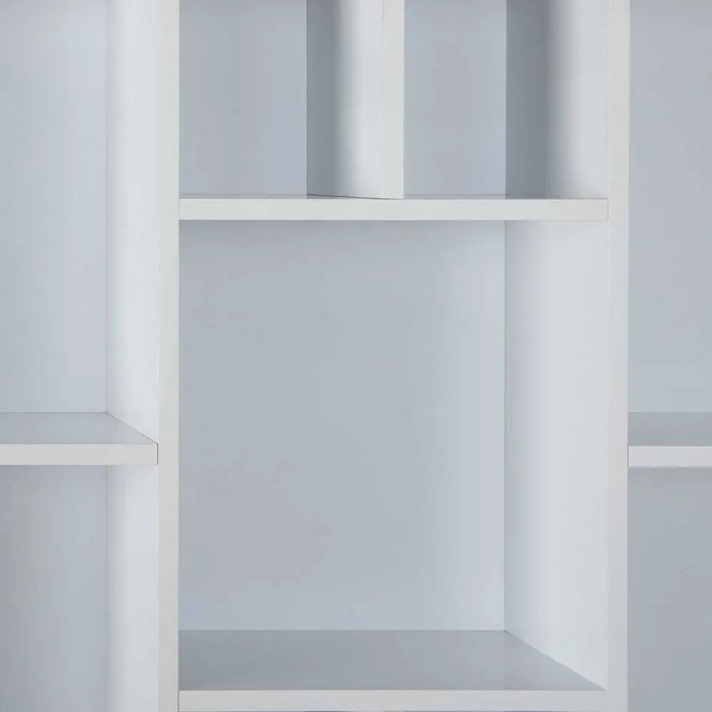 Wohnen Regale<91x71x14 Sammel Regal Setzkasten modern - Ninian