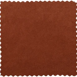 Wohnen Sofas<230x83x88 Samt Wohnzimmercouch in Kastanien Braun - Enzing
