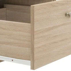 Wohnen Kleiderschränke|Schränke<100x180x55 Schlafzimmerschrank mit Schubladen & Türen - Restania