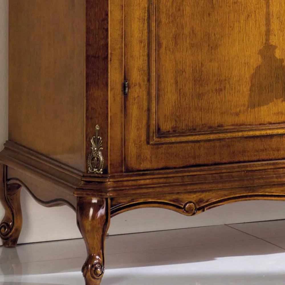 Wohnen Sideboards<135x101x43 Schrank im Italienischen Stil - Carlenna