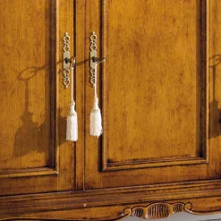Wohnen Sideboards<135x101x43 Schrank im Italienischen Stil - Carlenna