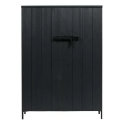 Wohnen Schränke<100x141x42 Schrank mit Doppeltür - Ambriosso