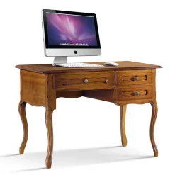 Wohnen Tische<100x81x61 Schreibtisch im Italienischen Stil - Motiz
