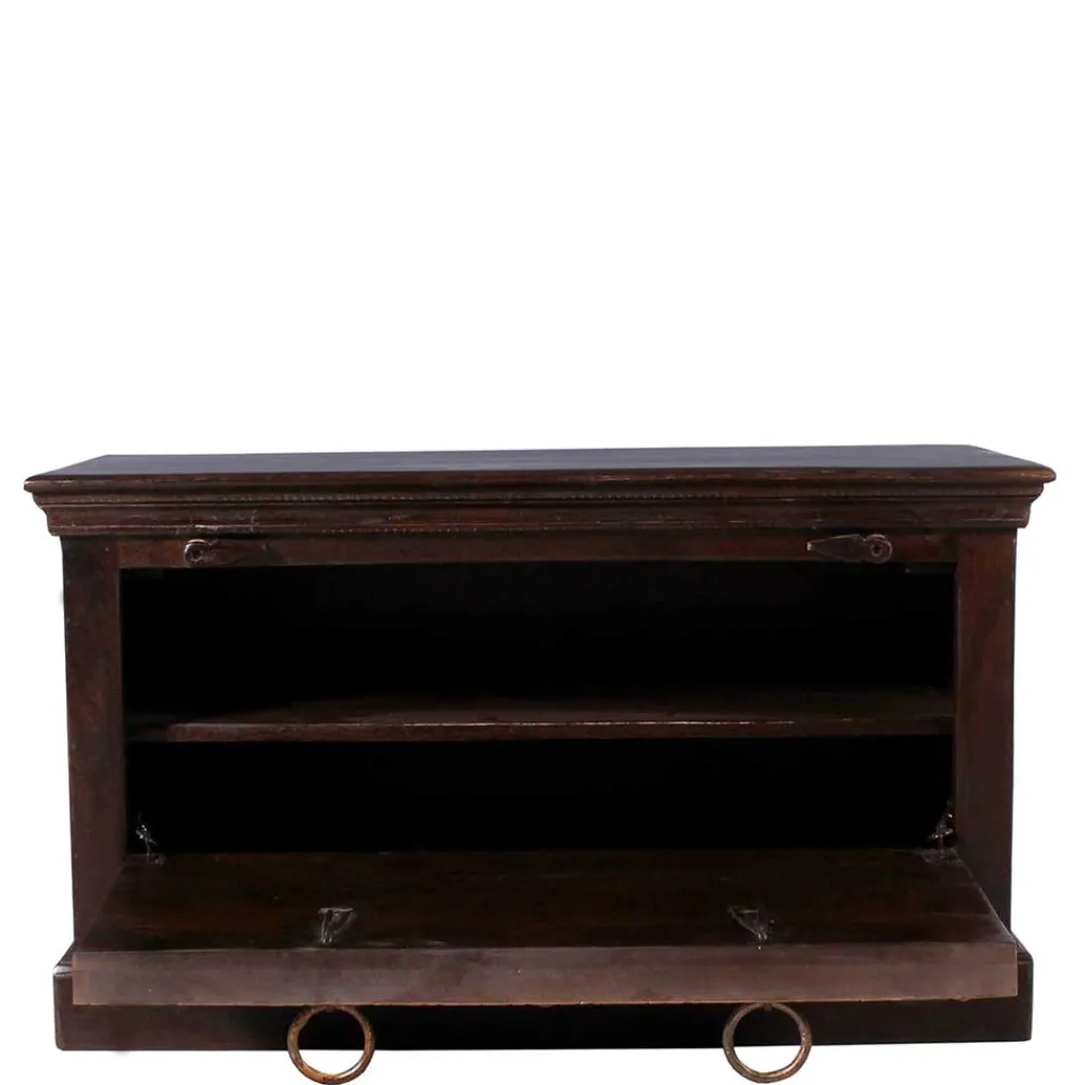 Wohnen Kommoden<85x45x40 Schuhschrank im Kolonialstil - Solapura I