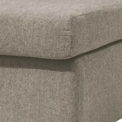Wohnen Sofas<80x80x84 Sessel ohne Armlehnen mit Bettfunktion - Corisma