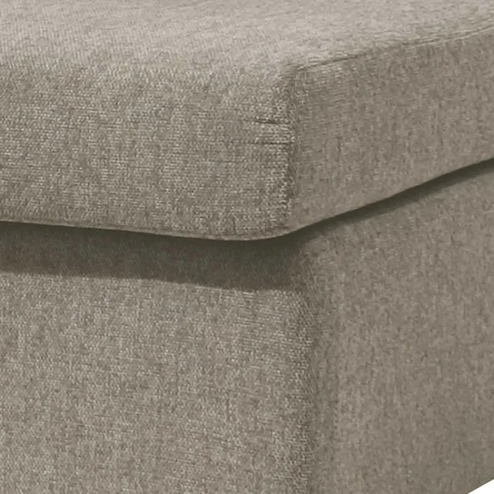 Wohnen Sofas<80x80x84 Sessel ohne Armlehnen mit Bettfunktion - Corisma