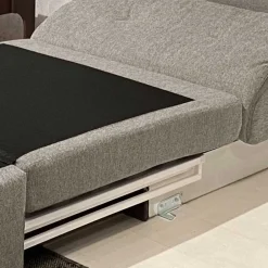 Wohnen Sofas<80x80x84 Sessel ohne Armlehnen mit Bettfunktion - Corisma