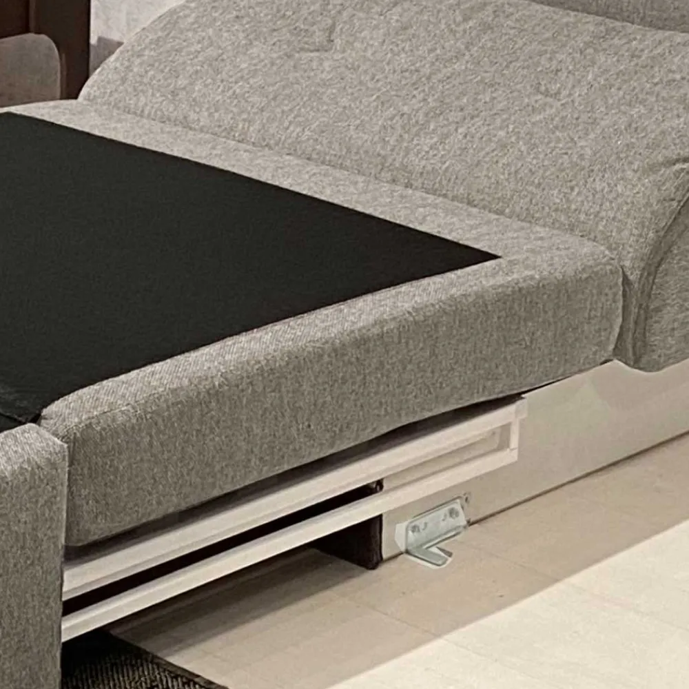 Wohnen Sofas<80x80x84 Sessel ohne Armlehnen mit Bettfunktion - Corisma