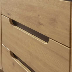 Wohnen Sideboards<160x83x40 Sideboard im Skandi Chic modern - Olcian