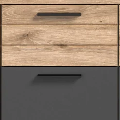 Wohnen Sideboards<180x87x40 Sideboard mit 2 Schubladen & 4 Türen - Lucios