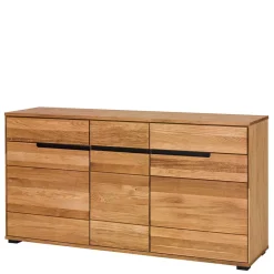 Wohnen Sideboards<163x84x42 Sideboard mit Griffmulden - Sennya