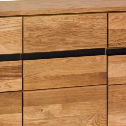 Wohnen Sideboards<163x84x42 Sideboard mit Griffmulden - Sennya