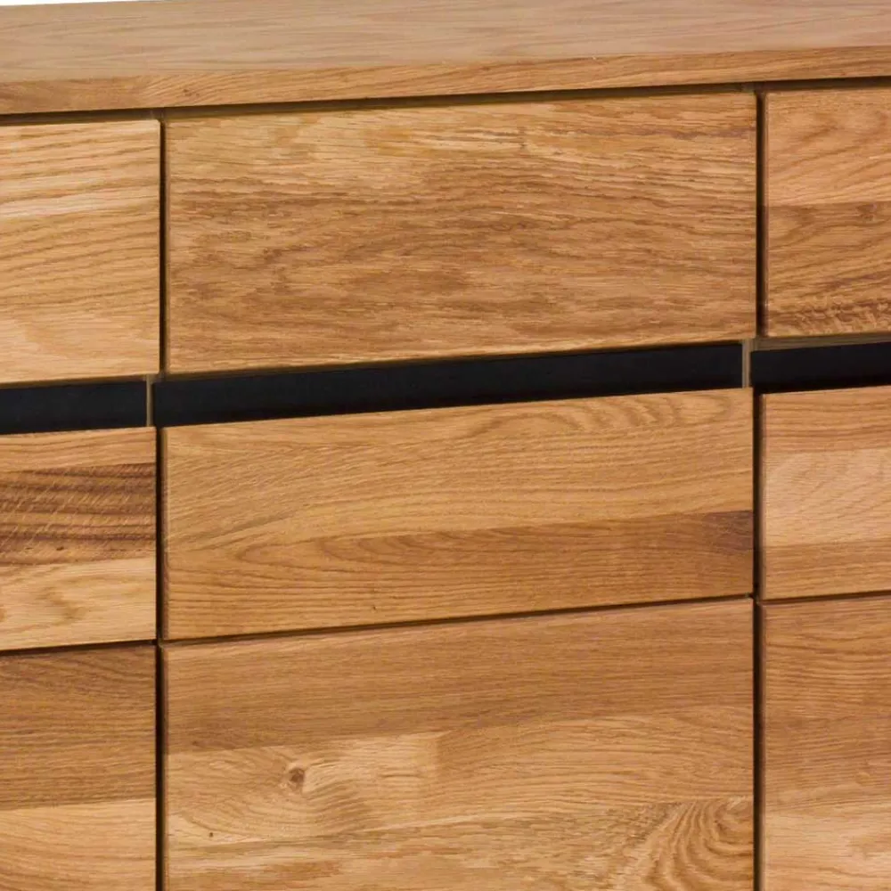 Wohnen Sideboards<163x84x42 Sideboard mit Griffmulden - Sennya