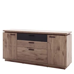 Wohnen Sideboards<170x81x44 Sideboard mit LED Beleuchtung - Bekunion