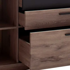 Wohnen Sideboards<170x81x44 Sideboard mit LED Beleuchtung - Bekunion
