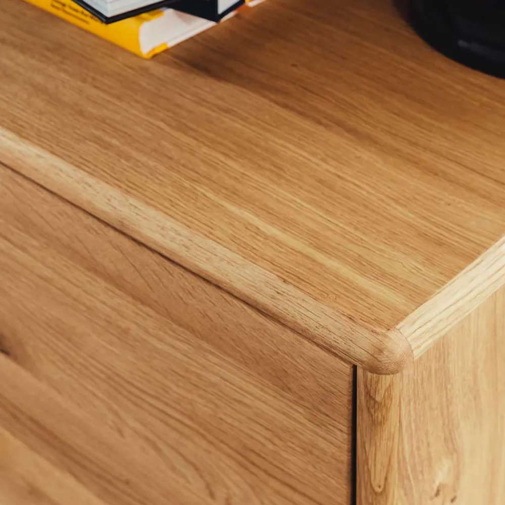 Wohnen Sideboards<180x86x44 Sideboard mit Metall Bügelgestell - Flacona
