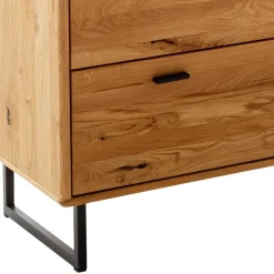 Wohnen Sideboards<180x86x44 Sideboard mit Metall Bügelgestell - Flacona