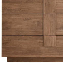 Wohnen Sideboards<181x90x44 Sideboard mit sechs Schubladen & Tür - Basento