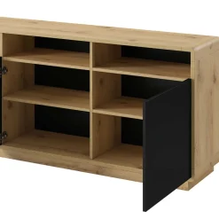 Wohnen Sideboards<238x75x40 Sideboard mit Türen & Fächern - Ilunas