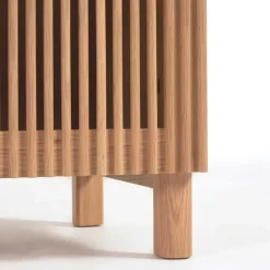 Wohnen Sideboards<180x72x43 Sideboard mit vier Lamellen Türen - Azuro