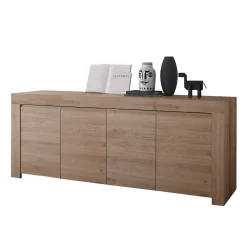 Wohnen Sideboards<210x81x42 Sideboard mit zwei Doppeltüren - Karika