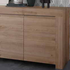 Wohnen Sideboards<210x81x42 Sideboard mit zwei Doppeltüren - Karika