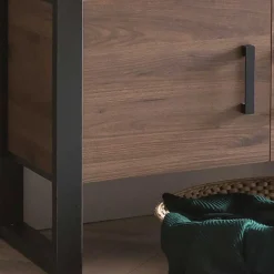 Wohnen Sideboards<160x90x45 Sideboard mit zwei offenen Fächern - Dudleys