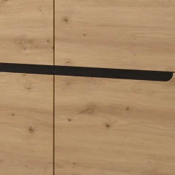 Wohnen Highboards<107x134x40 Skandi Highboard 4-türig - Olcian