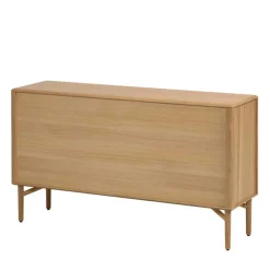 Wohnen Sideboards<155x86x45 Skandi Kommode in Eiche - Eyre