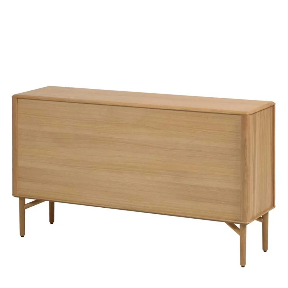 Wohnen Sideboards<155x86x45 Skandi Kommode in Eiche - Eyre