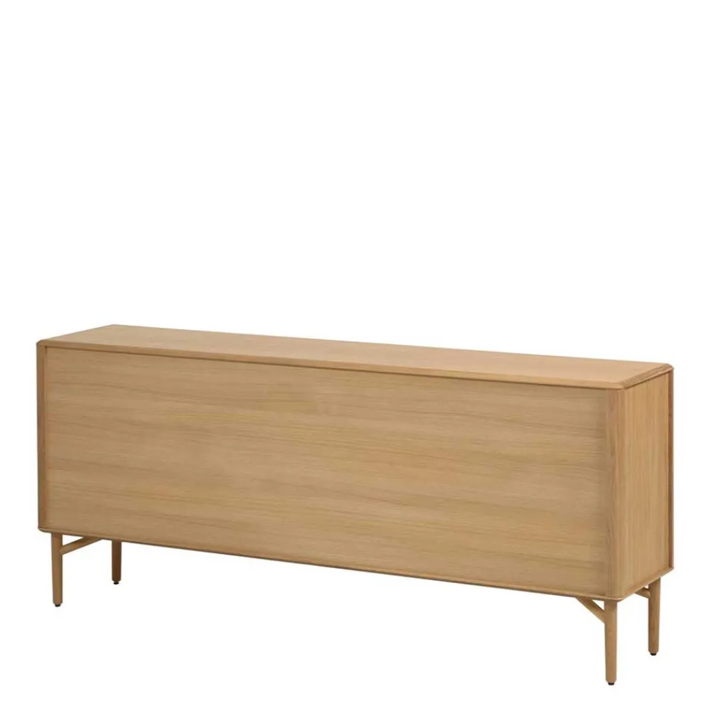 Wohnen Sideboards<200x86x45 Skandi Sideboard in Eiche - Grover