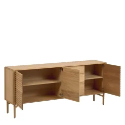 Wohnen Sideboards<200x86x45 Skandi Sideboard in Eiche - Grover