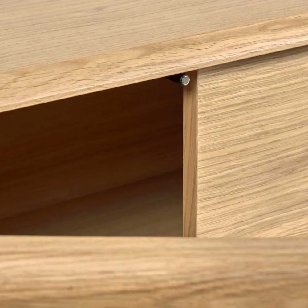 Wohnen Sideboards<200x86x45 Skandi Sideboard in Eiche - Grover
