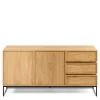 Wohnen Sideboards<160x78x42 Skandi Sideboard mit Bügelgestell - Moda