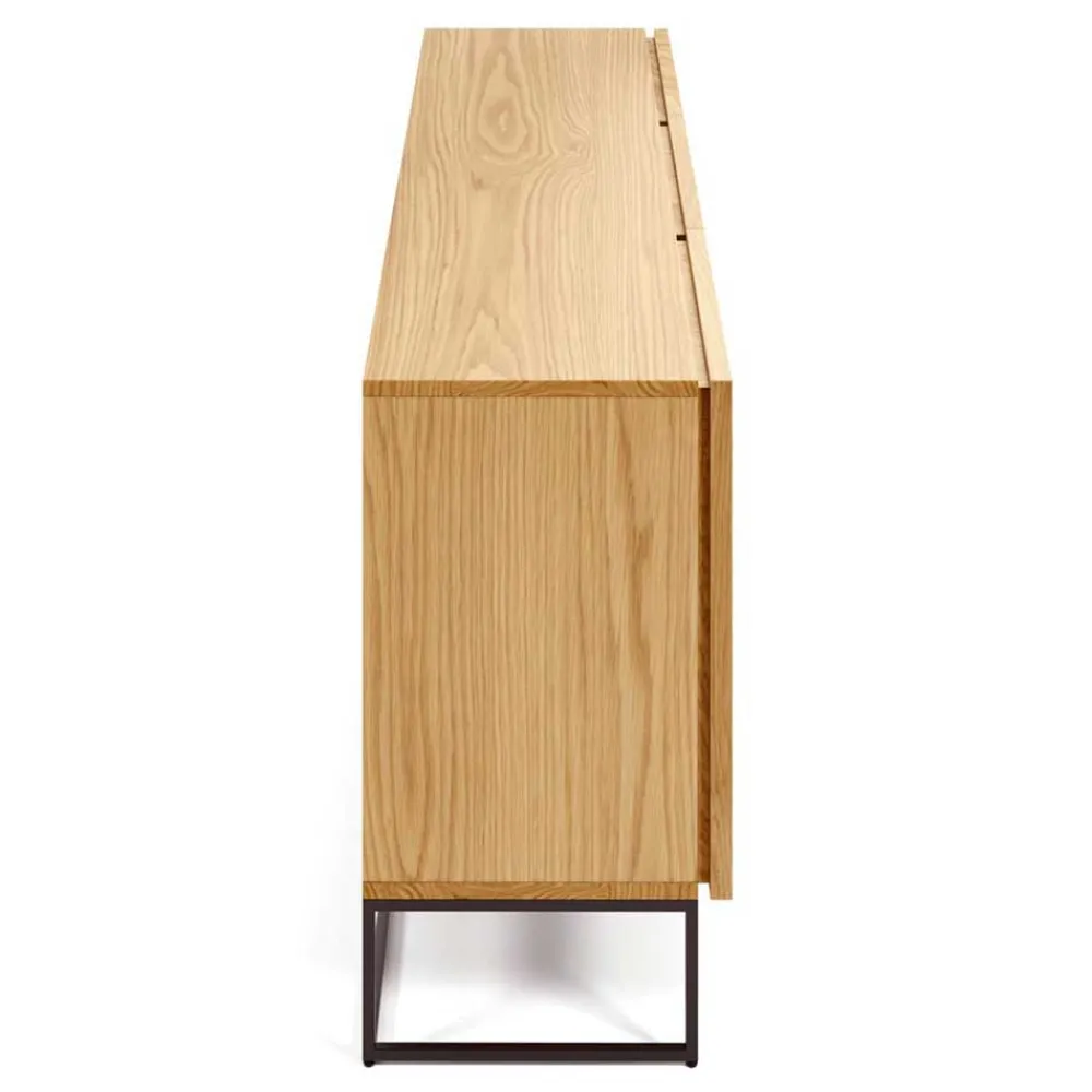 Wohnen Sideboards<160x78x42 Skandi Sideboard mit Bügelgestell - Moda