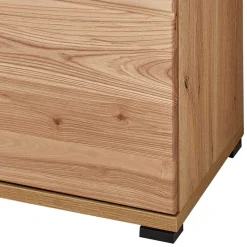 Wohnen Sideboards<170x86x42 Teilmassives Sideboard mit Metallgriffen - Latenda