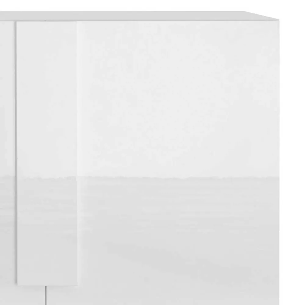 Wohnen Sideboards<121x90x44 2-türige Kommode auf Sockel - Kerym