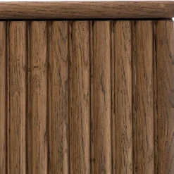 Wohnen Sideboards<120x75x40 2-türige Kommode in Braun geölt - Maggiore